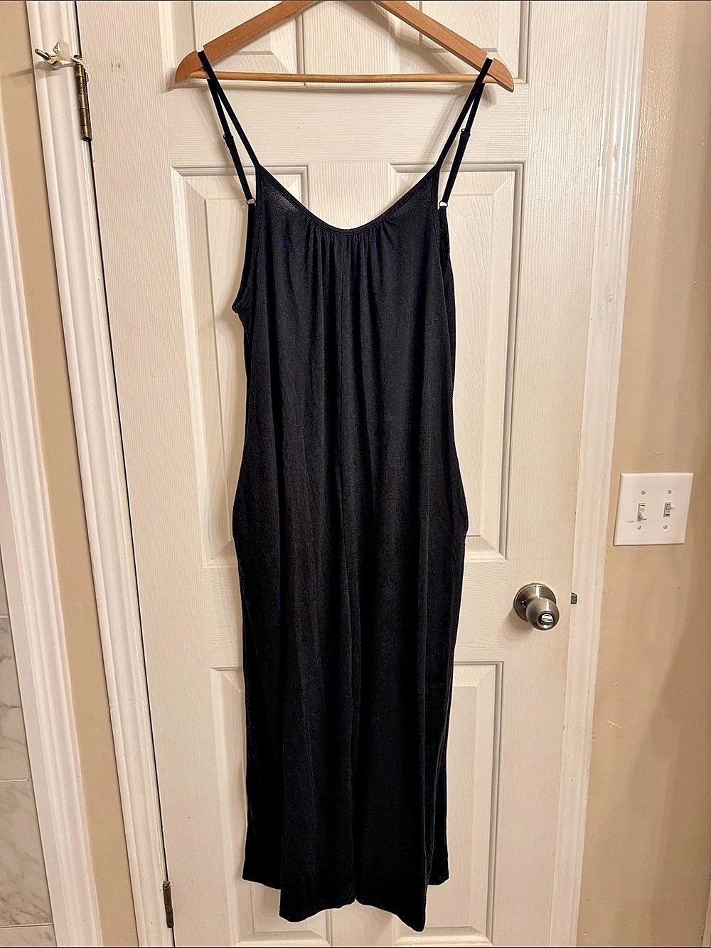 Black Romper